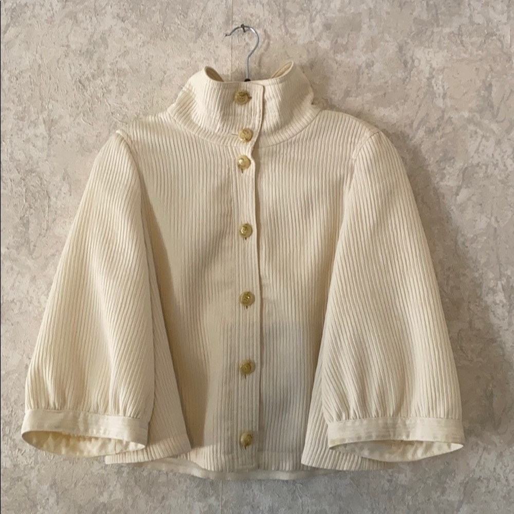 Armani Collezioni button jacket